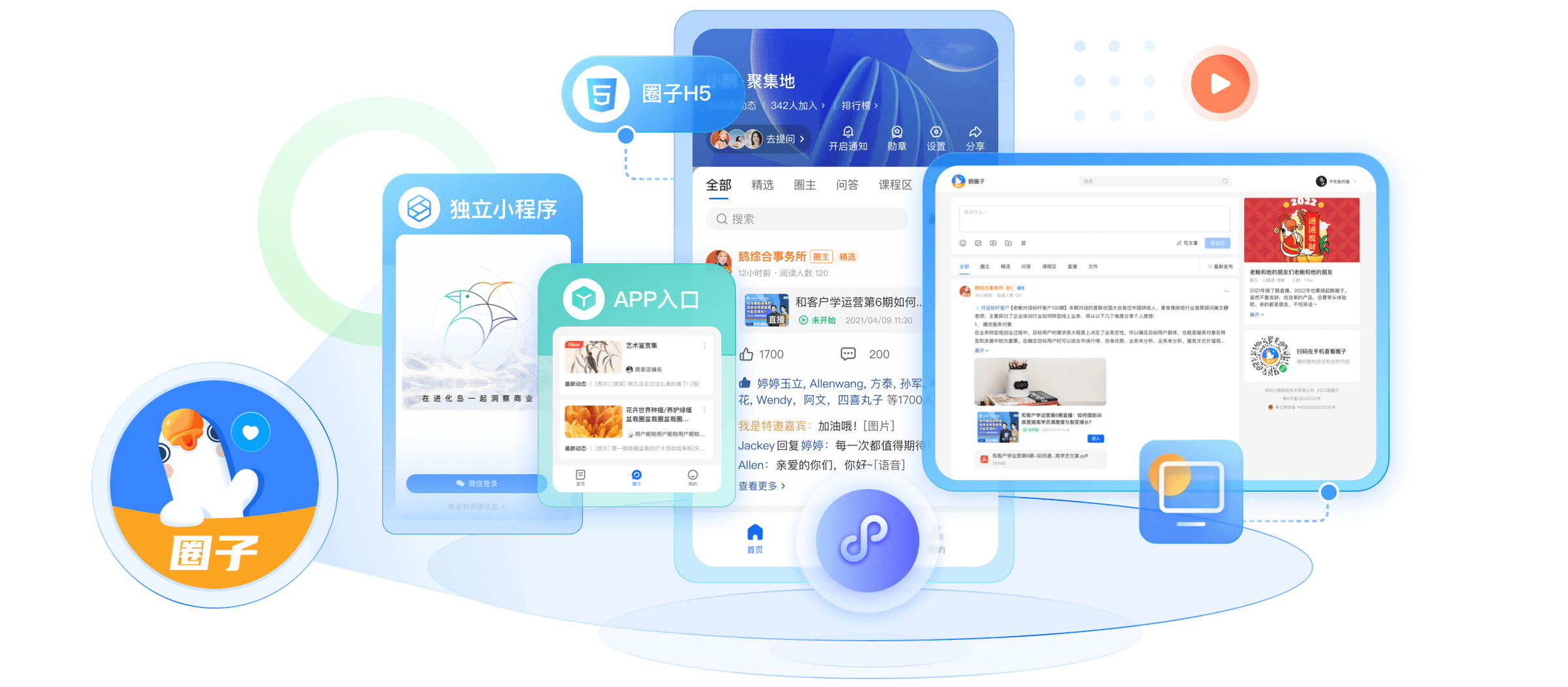 移动端和PC端均可访问鹅圈子.png