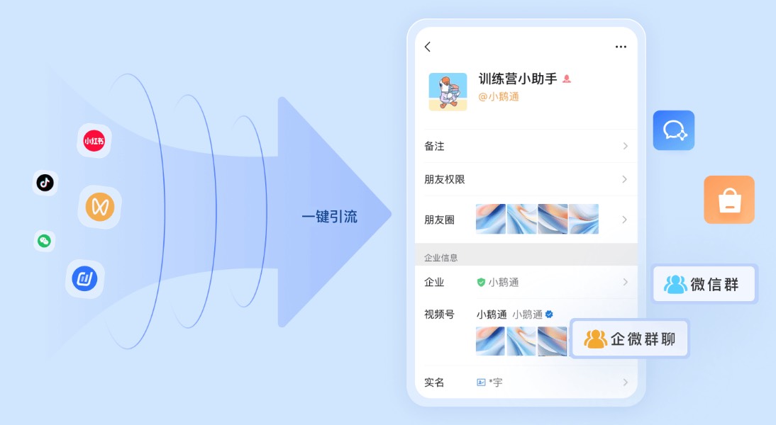 多平台卖课太乱？小鹅通一站式搞定