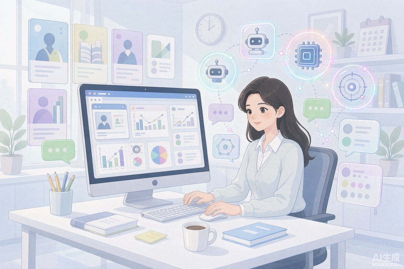 小鹅通转向AI经营,私域直播进入精细化运营阶段