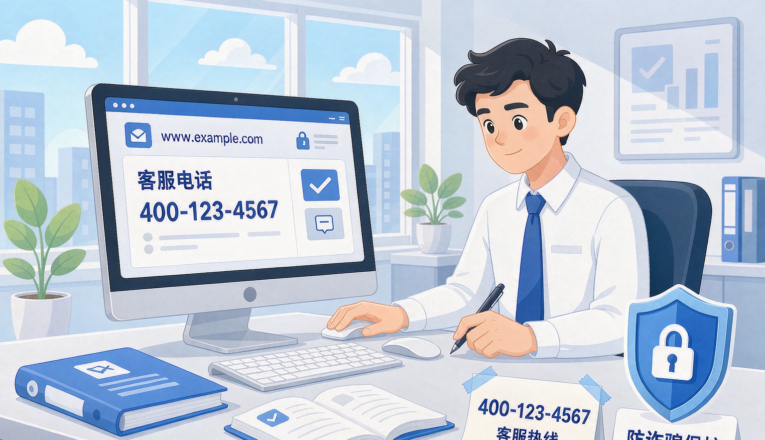 搜出来的小鹅通客服电话未必是官方的，开通前先把这几件事弄清